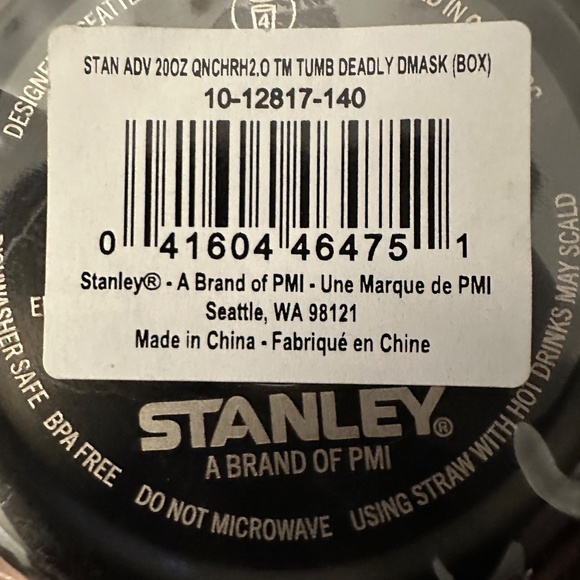 NIB The Halloween Quencher H2.O FlowState™ Tumbler with Handle | 20 OZ - Picture 5 of 5